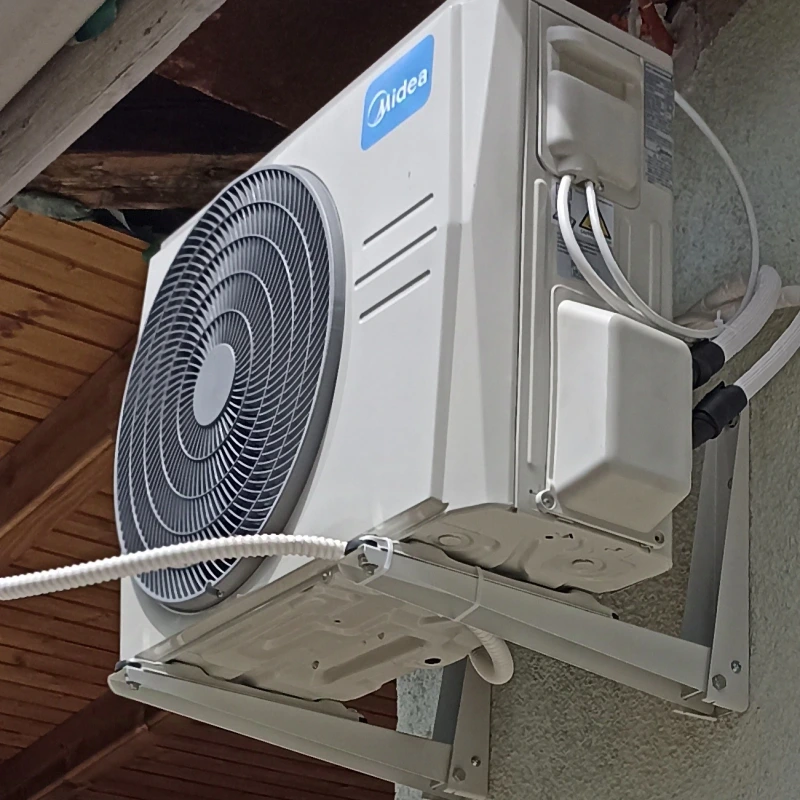Midea klíma karbantartás és tisztítás